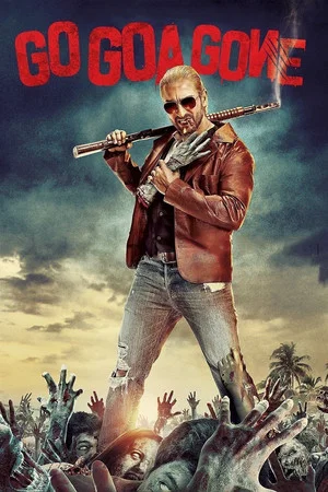 Постер: Go Goa Gone 2013