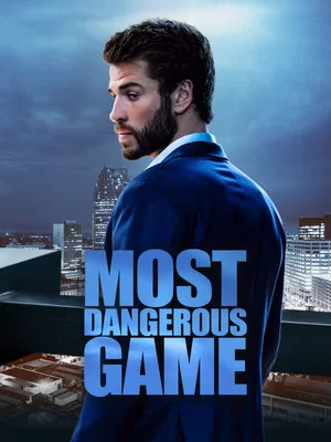 Постер: Most Dangerous Game
