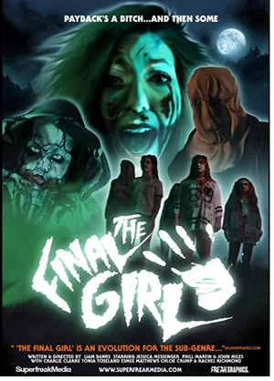 Постер: The Final Girl