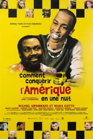 Постер: How to Conquer America in One Night