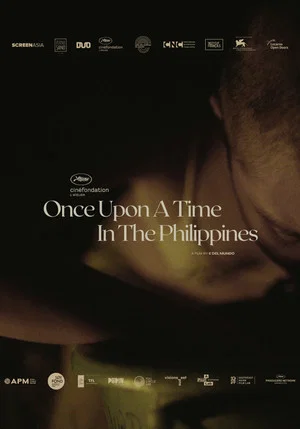 Постер: Once Upon a Time in the Philippines