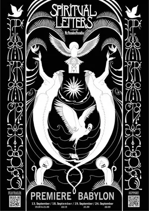 Постер: Spiritual Letters