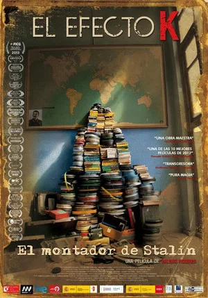 Постер: El efecto K: el montador de Stalin