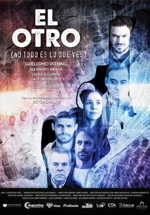 Постер: El otro: no todo es lo que ves
