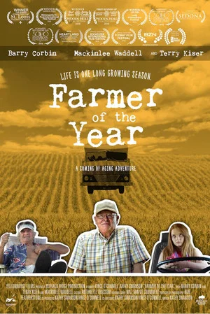 Постер: Farmer of the Year