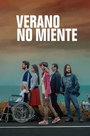 Постер: Verano no miente