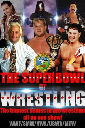 Постер: SMW Superbowl of Wrestling