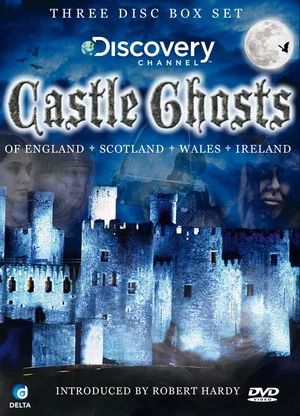 Постер: Castle Ghosts of Wales