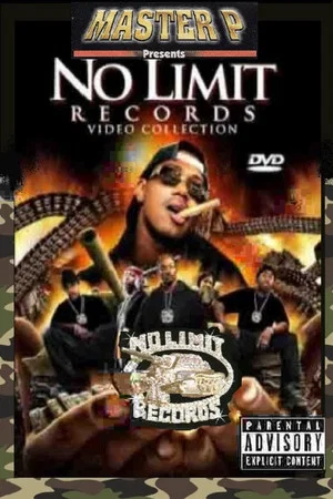 Постер: DJ Ant-Lo & Master P present No Limit Records Video Collection DVD