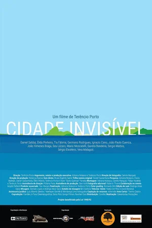 Постер: Cidade Invisível