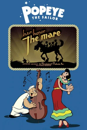 Постер: Her Honor, the Mare