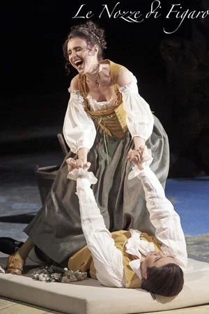 Постер: Le Nozze di Figaro - Wiener Staatsoper