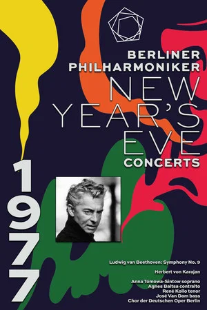 Постер: The Berliner Philharmoniker’s New Year’s Eve Concert: 1977