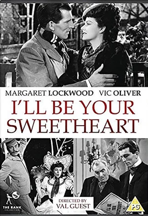 Постер: I'll Be Your Sweetheart