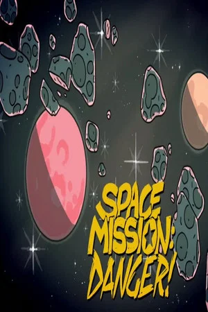 Постер: Space Mission: Danger!