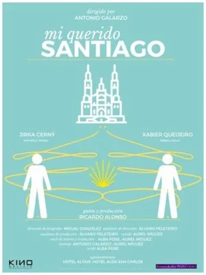 Постер: Mi querido Santiago