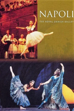 Постер: Napoli: The Royal Danish Ballet