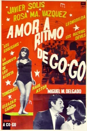 Постер: Amor a ritmo de go go