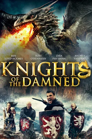 Постер: Knights of the Damned