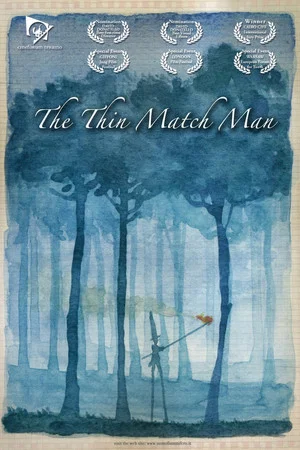 Постер: The Thin Match Man