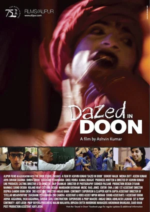 Постер: Dazed in Doon