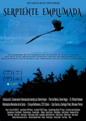Постер: Feathered Serpent