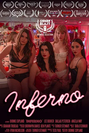 Постер: Dionne Copland's Inferno