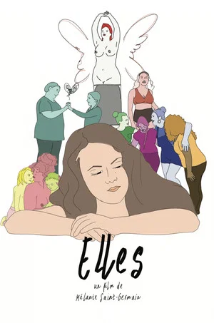 Постер: Elles