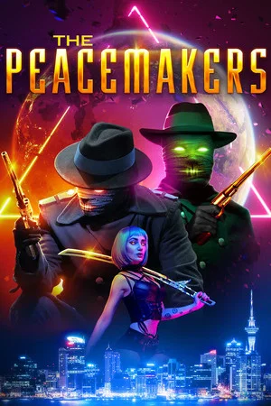 Постер: The Peacemakers