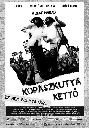 Постер: Kopaszkutya Kettő
