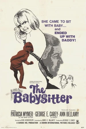 Постер: The Babysitter