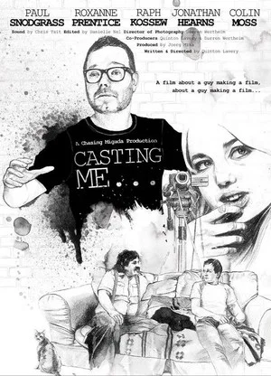Постер: Casting Me...