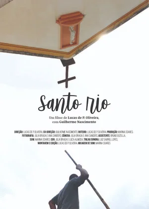 Постер: Santo Rio