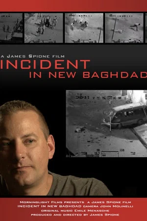 Постер: Incident in New Baghdad
