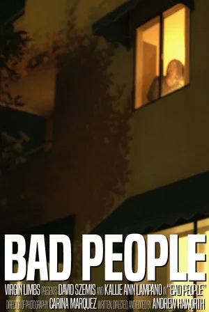 Постер: Bad People