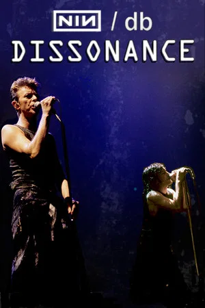 Постер: Nine Inch Nails & David Bowie: Dissonance