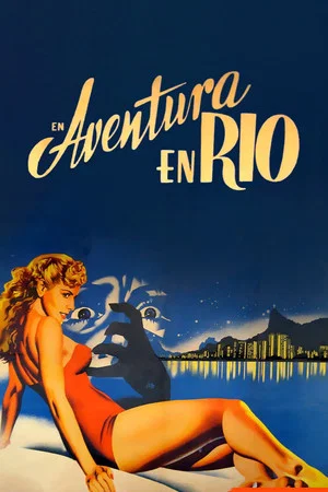 Постер: Adventure in Rio