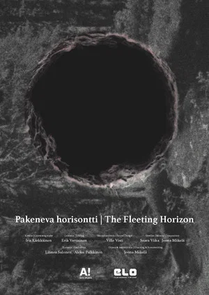 Постер: The Fleeting Horizon