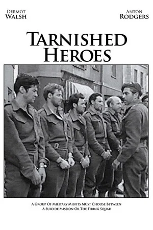 Постер: Tarnished Heroes
