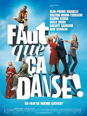 Постер: Let's Dance