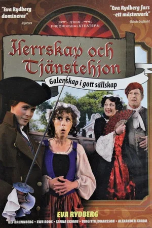 Постер: Herrskap och tjänstehjon