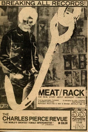 Постер: The Meatrack