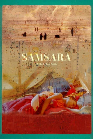Постер: Samsara