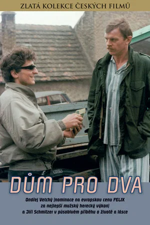 Постер: House for Two