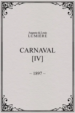 Постер: Carnaval, [IV]