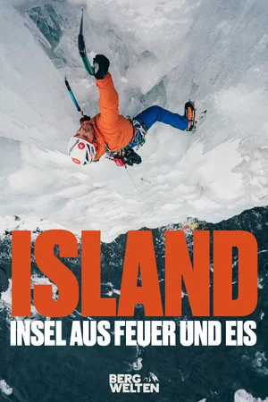 Постер: Iceland – An Island of Fire and Ice