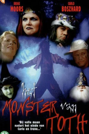 Постер: Het Monster van Toth