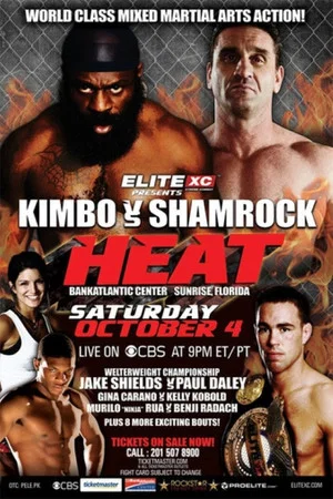 Постер: EliteXC: Heat