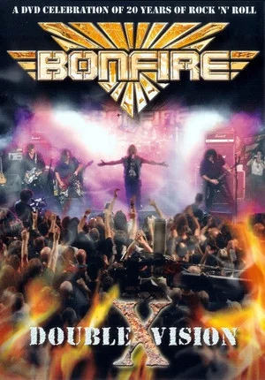 Постер: Bonfire : Double Vision