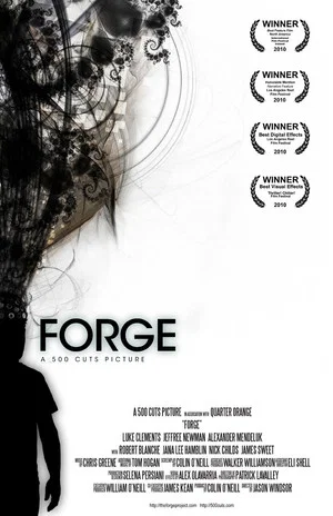 Постер: Forge